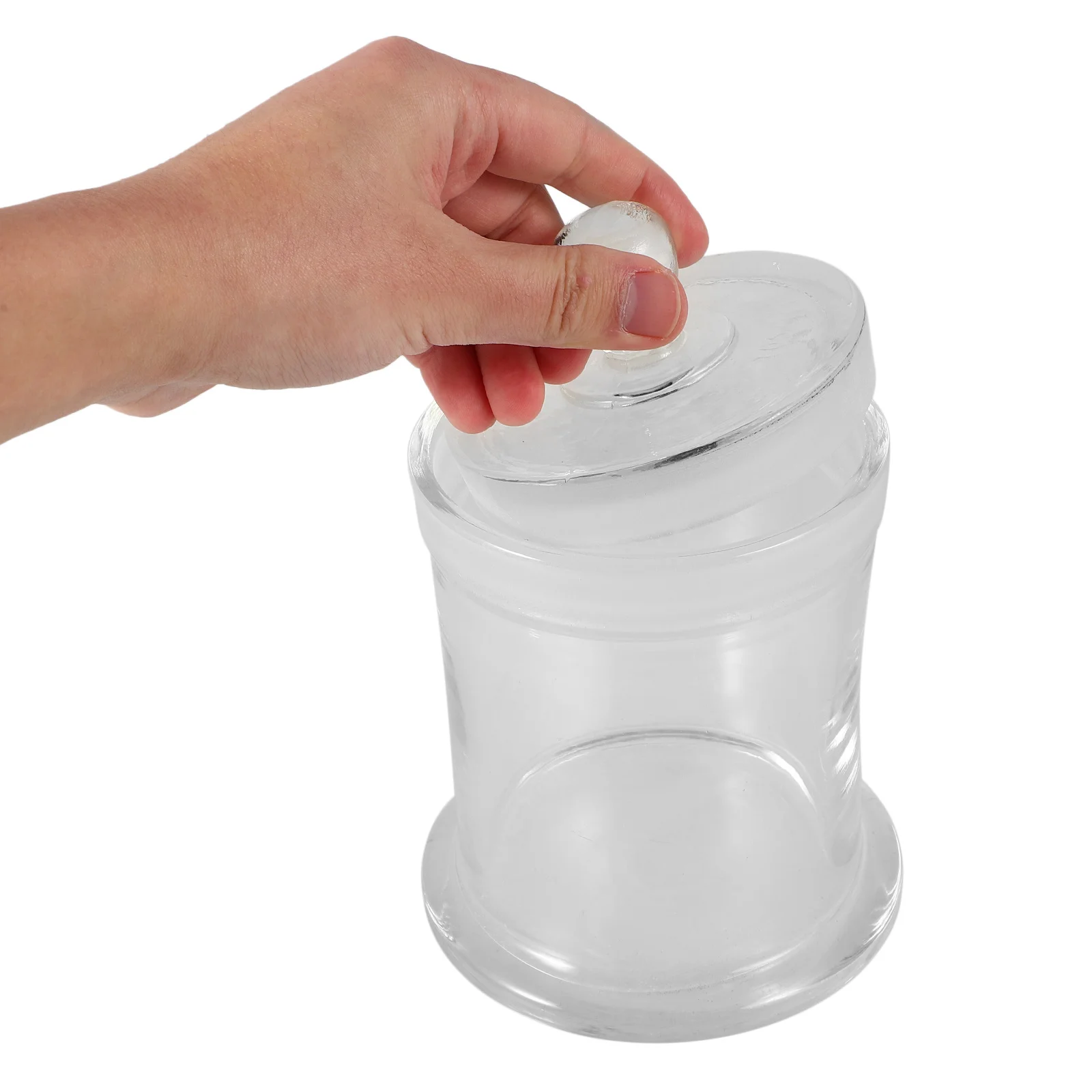 Microscope Glass Specimen Jar Jars Staining Dispenser Slide Container Transparent Tank
Microscope Glass Specimen Jar Jars Staining Dispenser Slide Container Transparent Tank