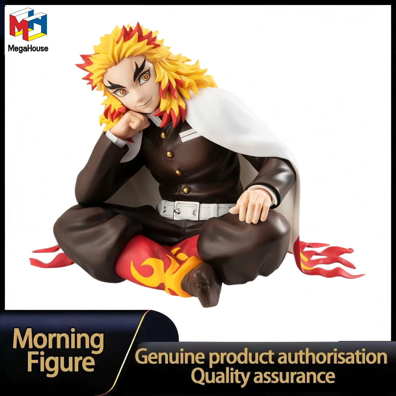 In Stock MegaHouse GEM Series Demon Slayer Kimetsu No Yaiba Palm Sized Rengoku San Figure Toy Model Collection
In Stock MegaHouse GEM Series Demon Slayer Kimetsu No Yaiba Palm Sized Rengoku San Figure Toy Model Collection