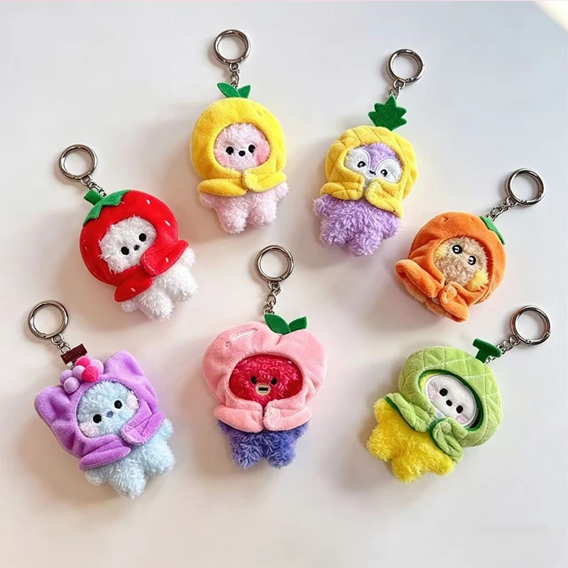 10cm Kawaii BOOTS Small Animal Fruit Head Cover SeriesOrange Party Tata Chimmy Bag Pendant Keychain Decoration Gift Toy
10cm Kawaii BOOTS Small Animal Fruit Head Cover SeriesOrange Party Tata Chimmy Bag Pendant Keychain Decoration Gift Toy