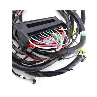 PC200-6 6D102 Детали двигателя экскаватора Внутренний внутренний жгут проводов кабины 20Y-06-27750 20Y 0627750
PC200-6 6D102 Детали двигателя экскаватора Внутренний внутренний жгут проводов кабины 20Y-06-27750 20Y 0627750