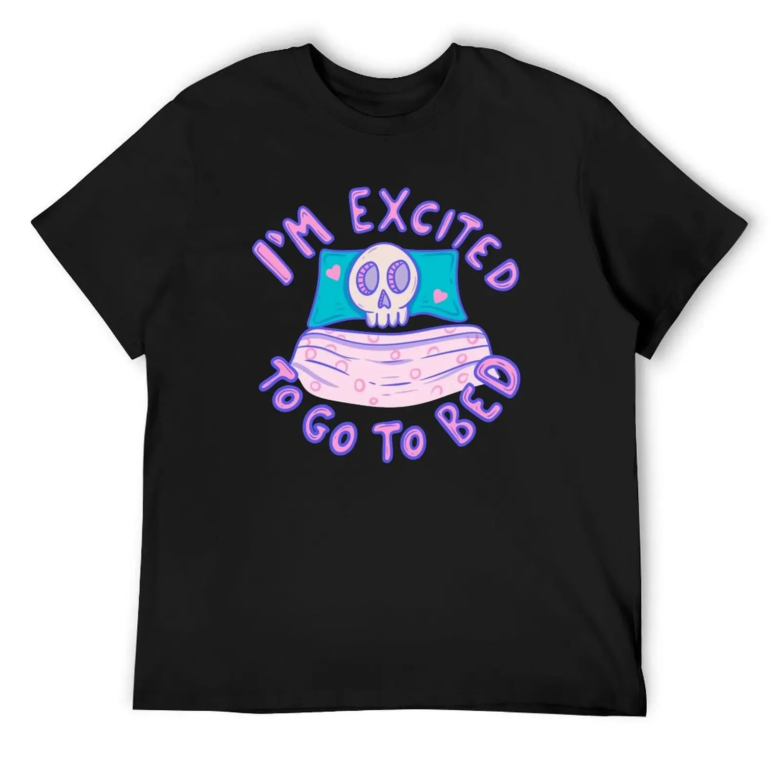 Skeleton in Bed - Excited to Go to Sleep T-Shirt graphic t shirts shirts graphic tees plus sizes t shirts for men pack
Skeleton in Bed - Excited to Go to Sleep T-Shirt graphic t shirts shirts graphic tees plus sizes t shirts for men pack