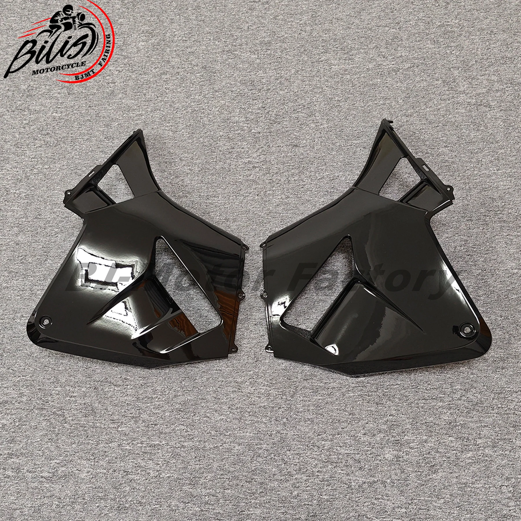 Injection ABS Side Fairing for Honda CBR600RR F5 2003-2006 Includes Side Panel Cover & Protector
Injection ABS Side Fairing for Honda CBR600RR F5 2003-2006 Includes Side Panel Cover & Protector