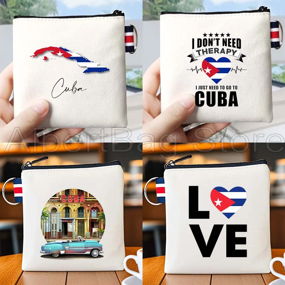 Havana Cuba Country Map Flag Cute Gifts Canvas Bag Coin Purse Small Square Key Bags Travel Storage Card Bag Cotton Wallet Pouch
Havana Cuba Country Map Flag Cute Gifts Canvas Bag Coin Purse Small Square Key Bags Travel Storage Card Bag Cotton Wallet Pouch