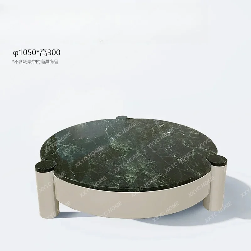 MMls 04Modern light luxury natural marble coffee table imported large flower green modern storage coffee table
MMls 04Modern light luxury natural marble coffee table imported large flower green modern storage coffee table