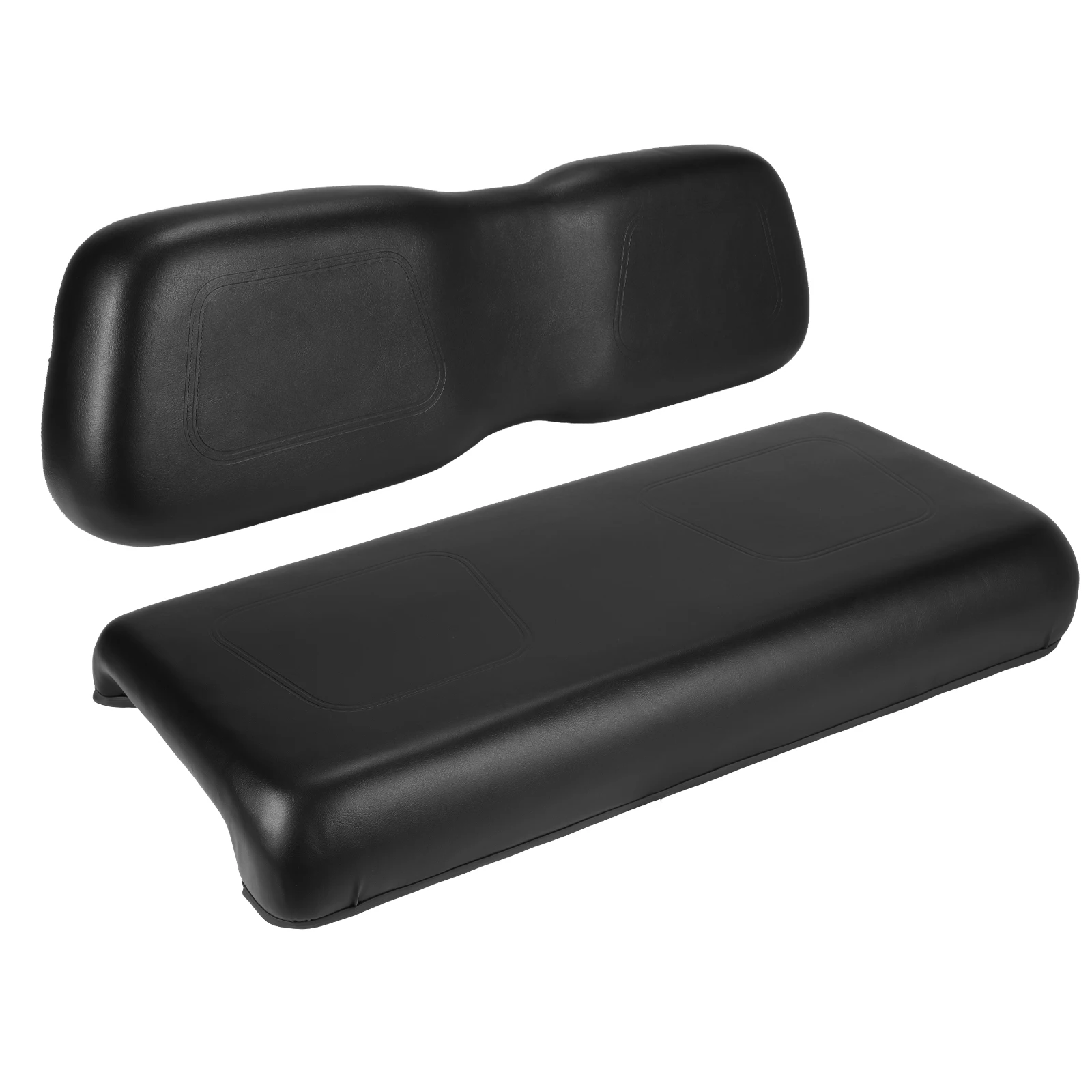 Golf Cart Front Seat Bottom & Backrest Assembly 102076601 102076602 Golf Cart Seat Cushion for Club Car DS 2000.5 and Up Models
Golf Cart Front Seat Bottom & Backrest Assembly 102076601 102076602 Golf Cart Seat Cushion for Club Car DS 2000.5 and Up Models