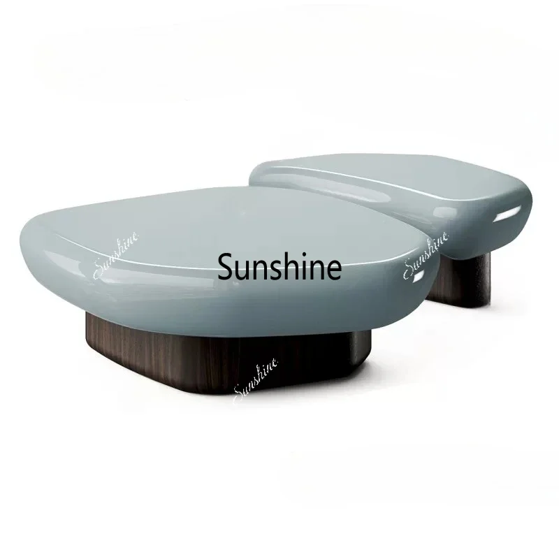 Simple and modern small apartment tea table sofa table
Simple and modern small apartment tea table sofa table