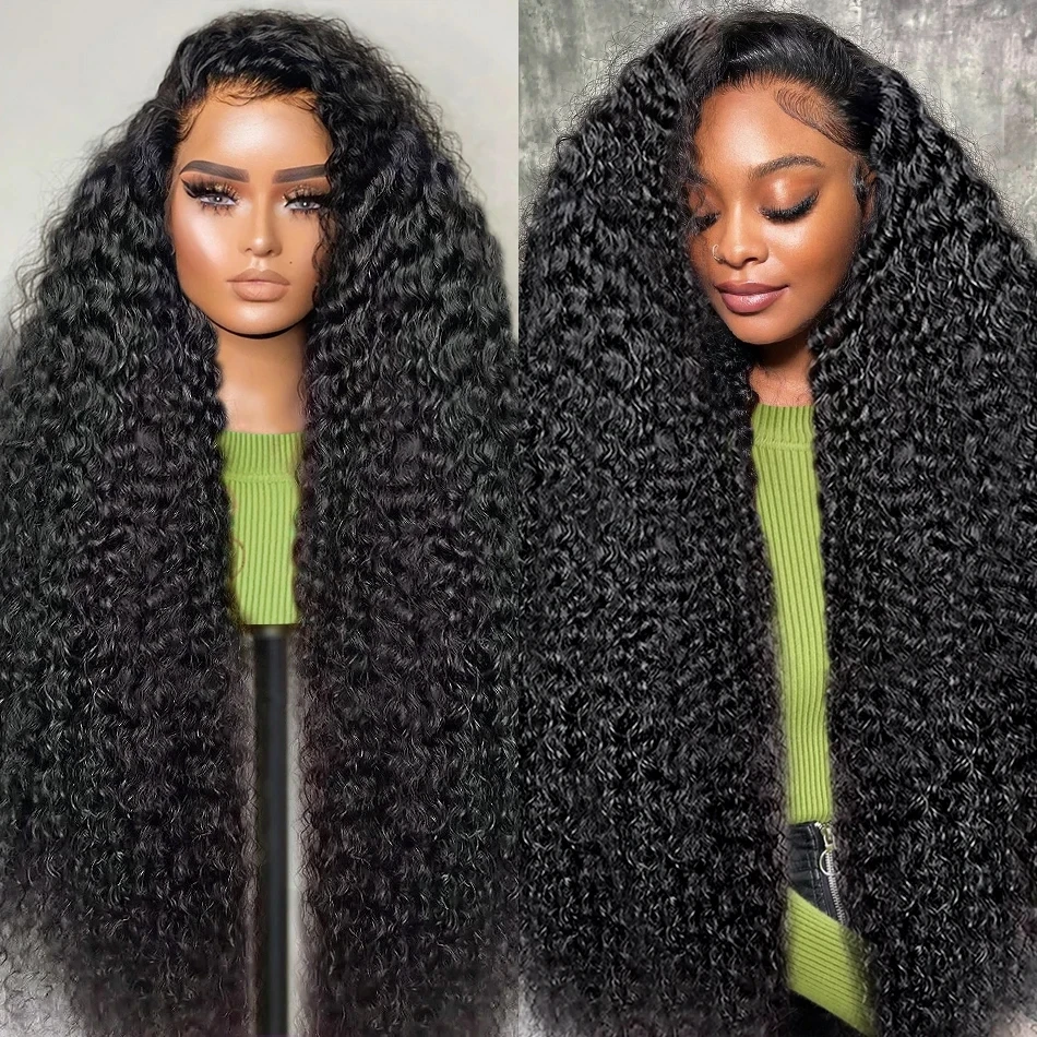 Water Wave Lace Front Wig Full Lace Front Human Hair Wigs For Black Women 30 34 Inch HD Wet And Wavy Loose Deep Wave Frontal Wig
Water Wave Lace Front Wig Full Lace Front Human Hair Wigs For Black Women 30 34 Inch HD Wet And Wavy Loose Deep Wave Frontal Wig