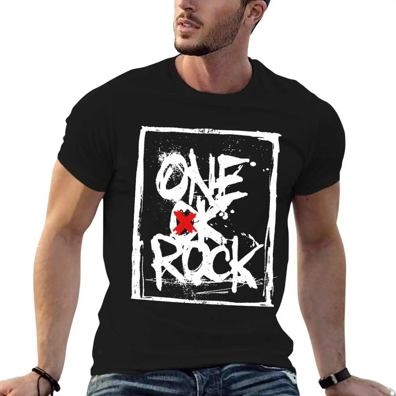 Bote blanche One Rock Grunge T-Shirt classique T-Shirt t shirts for man pack cotton cotton t shirt pack T-Shirt
Bote blanche One Rock Grunge T-Shirt classique T-Shirt t shirts for man pack cotton cotton t shirt pack T-Shirt