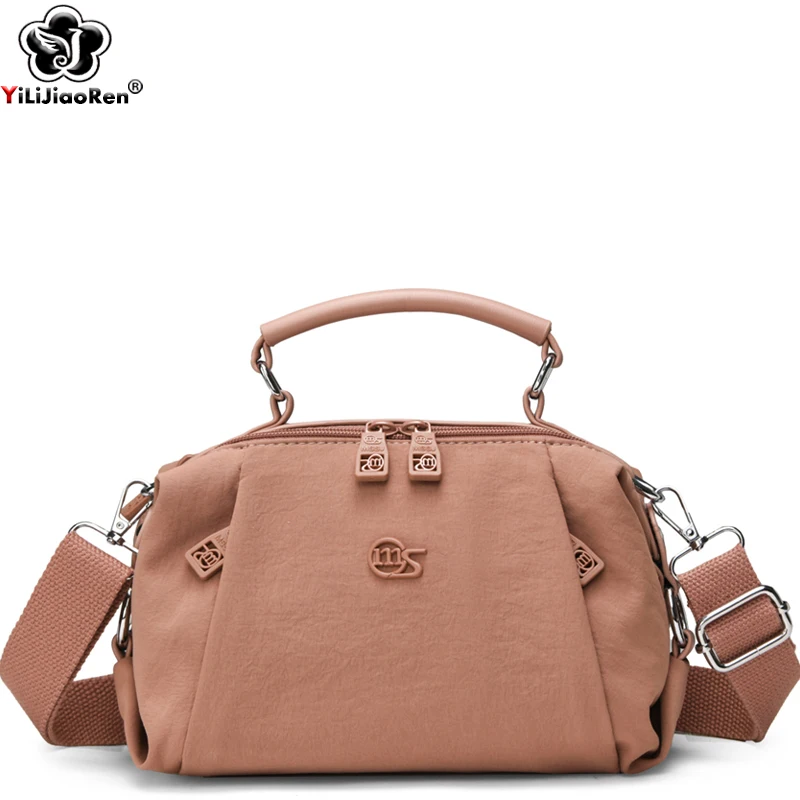 Elegant Shoulder Bags Ladies Waterproof Nylon Crossbody Bags Designer Women Fashion Handbags Large Multi-pocket Messenger Bag
Elegant Shoulder Bags Ladies Waterproof Nylon Crossbody Bags Designer Women Fashion Handbags Large Multi-pocket Messenger Bag