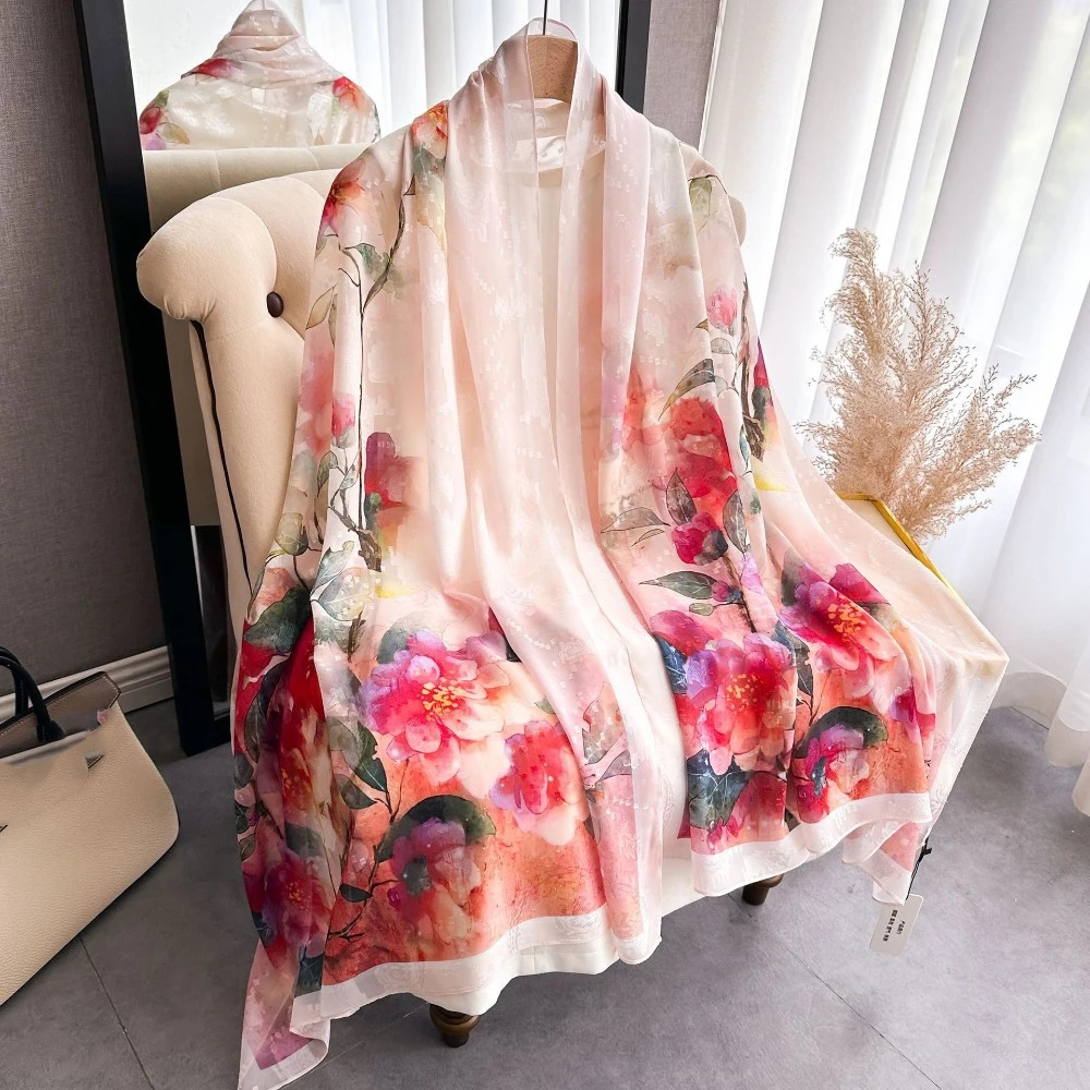 New 90*180cm Scarf Soft Smooth Shawl Head Wrap Solid Color Chiffon Hijab Veil Outdoor
New 90*180cm Scarf Soft Smooth Shawl Head Wrap Solid Color Chiffon Hijab Veil Outdoor