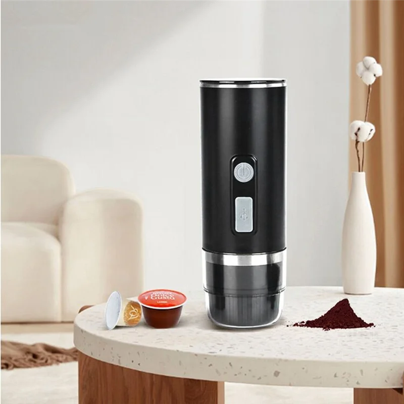 AF93-Portable Coffee Machine Espresso Coffee Maker Electric Coffee Maker Coffee Machine For Car
AF93-Portable Coffee Machine Espresso Coffee Maker Electric Coffee Maker Coffee Machine For Car