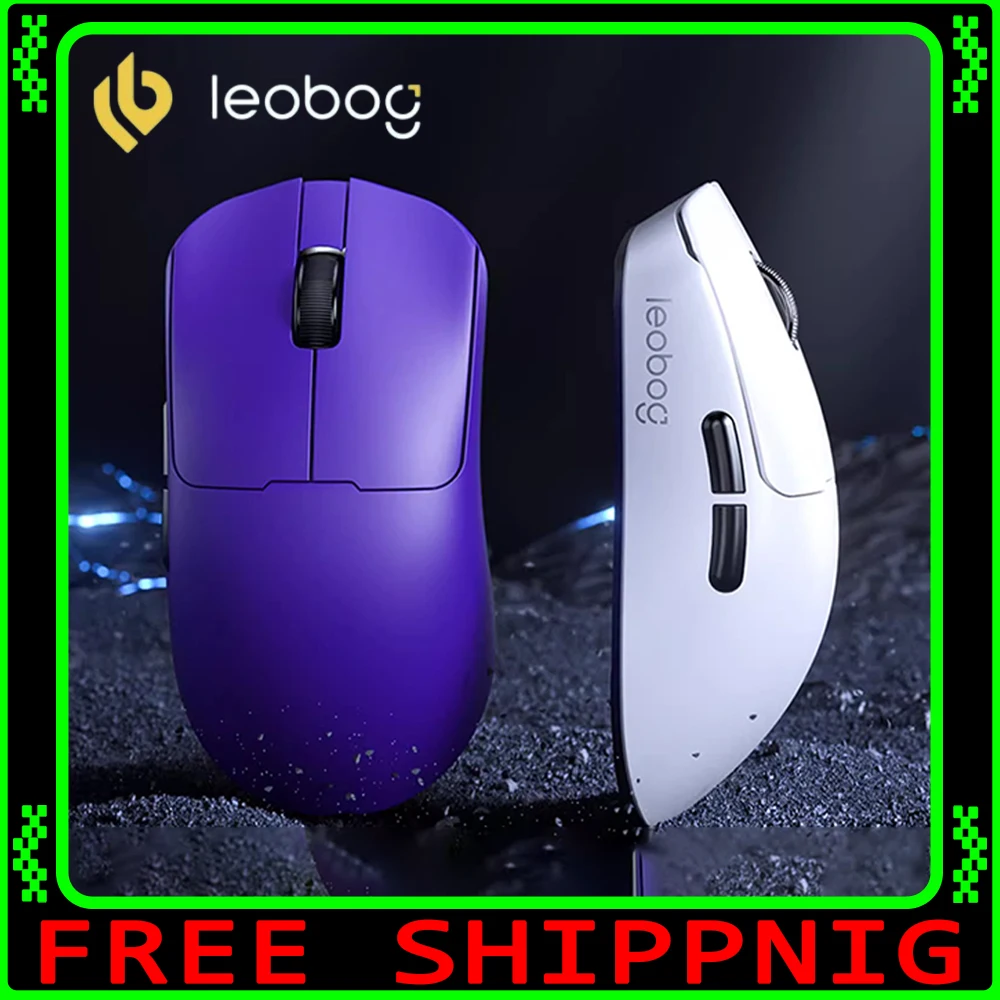Мышь LEOBOG GM3 GM3SE Легкая беспроводная мышь 3 режима 2,4 г Bluetooth игровая мышь FPS геймер с низкой задержкой ПК подарок по индивидуальному заказу
Мышь LEOBOG GM3 GM3SE Легкая беспроводная мышь 3 режима 2,4 г Bluetooth игровая мышь FPS геймер с низкой задержкой ПК подарок по индивидуальному заказу