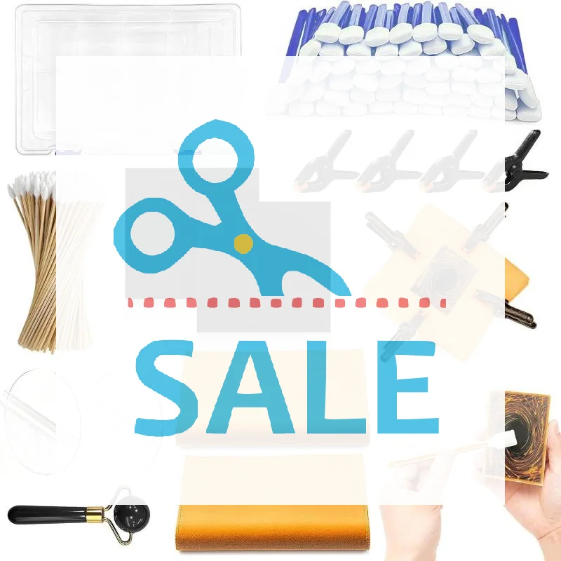 162pcs Precision Support Card Flattening Kit Clear Acrylic Rounds Accessory Kit Card Care Tool Portable Card Cleaning Kit
162pcs Precision Support Card Flattening Kit Clear Acrylic Rounds Accessory Kit Card Care Tool Portable Card Cleaning Kit