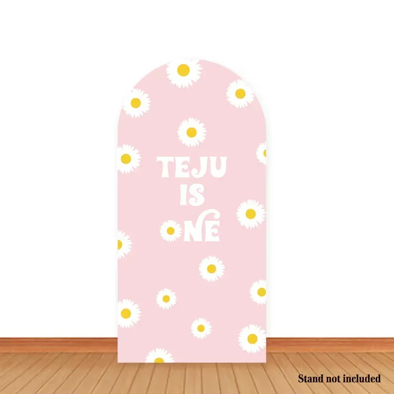 Mehofond Custom Groovy One Arch Cover Backdrop Rainbow Kids Birthday Party Little Daisy Decor Chiara 2-Sided Background Photo
Mehofond Custom Groovy One Arch Cover Backdrop Rainbow Kids Birthday Party Little Daisy Decor Chiara 2-Sided Background Photo