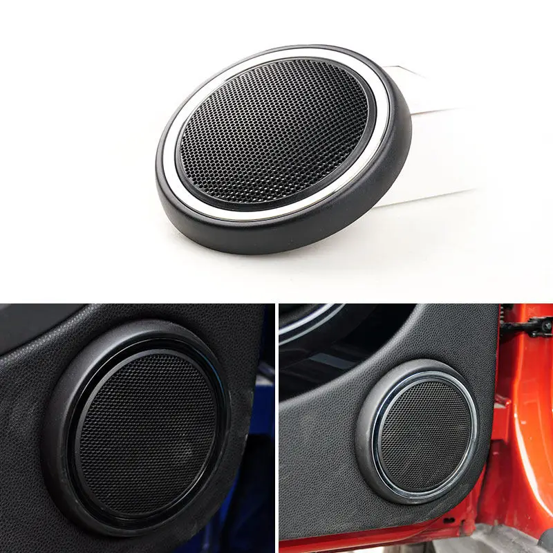 For MINI R55 R56 R57 R58 R59 2006 2007 2008 2009 Car ABS Interior Accessories Front Door Speaker Cover Trim
For MINI R55 R56 R57 R58 R59 2006 2007 2008 2009 Car ABS Interior Accessories Front Door Speaker Cover Trim