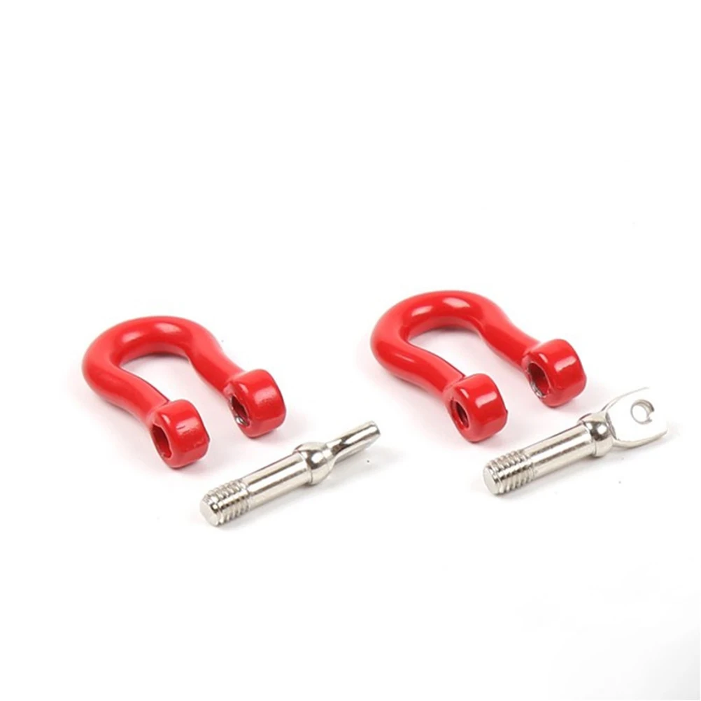 Universal Front For Car Truck Red Durable Racing Style Plastic Tow Hook Towing Car Tow Hook Ring Accessory
Universal Front For Car Truck Red Durable Racing Style Plastic Tow Hook Towing Car Tow Hook Ring Accessory