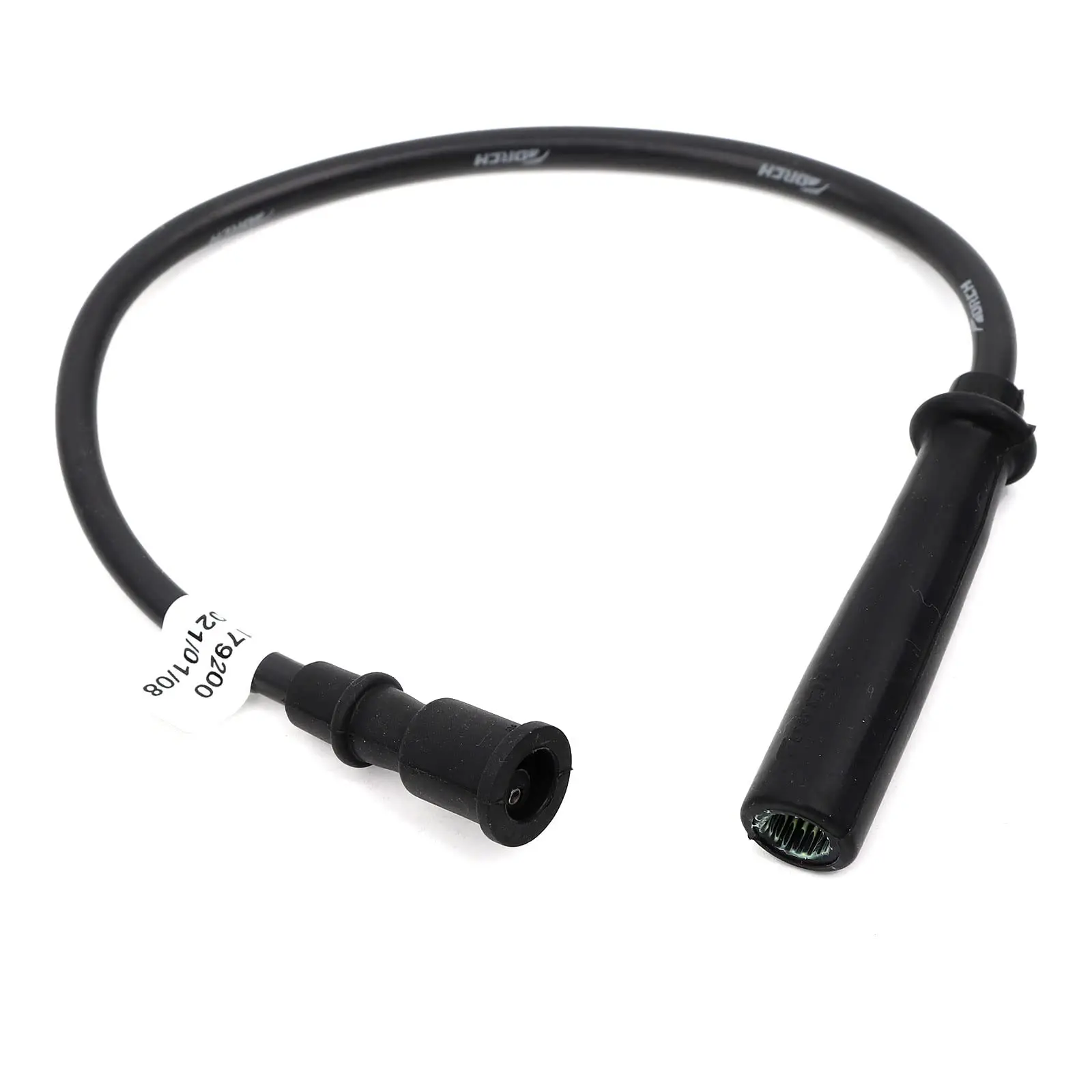 CFMOTO X8 Spark Plug Wires Fit for CFMoto CFORCE 800 ZFORCE 800 ATV Go Kart Parts Cfmoto OEM 0800-179200
CFMOTO X8 Spark Plug Wires Fit for CFMoto CFORCE 800 ZFORCE 800 ATV Go Kart Parts Cfmoto OEM 0800-179200