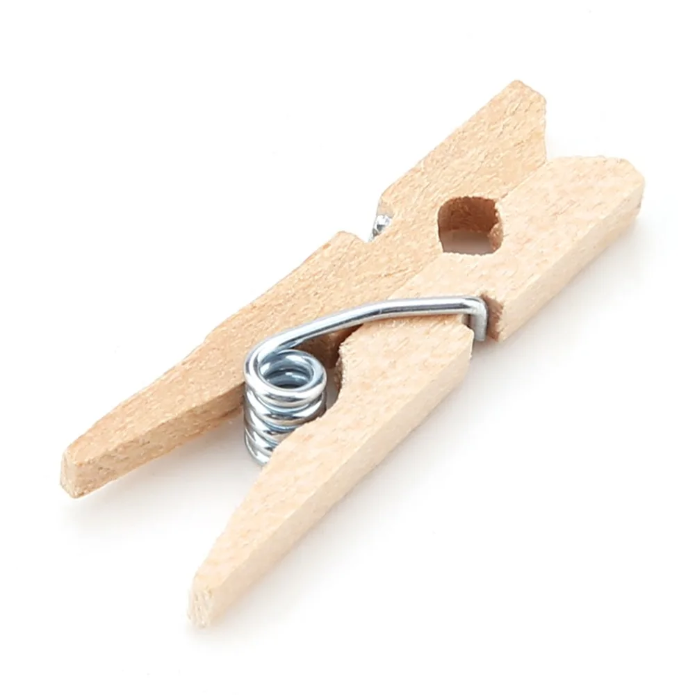 250pcs Wood Wooden Clothespins 1 Inch Wooden Craft Mini Wooden Clothespins Small Clips Mini Size Jute Twine Hanging Crafts
250pcs Wood Wooden Clothespins 1 Inch Wooden Craft Mini Wooden Clothespins Small Clips Mini Size Jute Twine Hanging Crafts