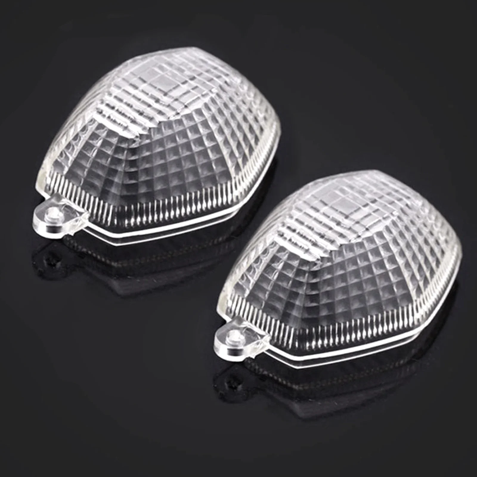 2xMotorcycle Turn Signal Housing Turn Light Cover Turn Signal Indicator Light Lens Fit For For Suzuki DL650 DL1000 V-Strom Clear
2xMotorcycle Turn Signal Housing Turn Light Cover Turn Signal Indicator Light Lens Fit For For Suzuki DL650 DL1000 V-Strom Clear