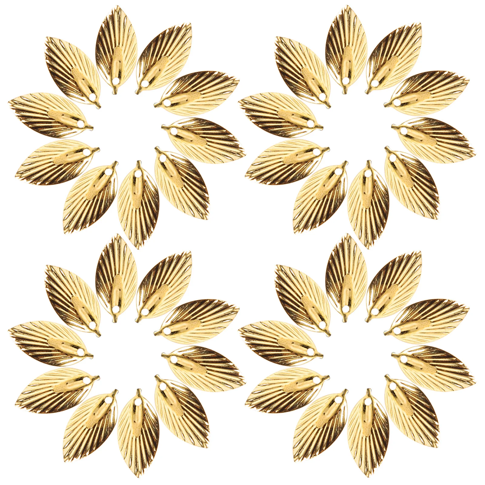 200Pcs Leaf Charms DIY Metal Jewelry Making Accessories Crafts Pendants Necklaces Bracelets Earrings Supplies Leaves Charms
200Pcs Leaf Charms DIY Metal Jewelry Making Accessories Crafts Pendants Necklaces Bracelets Earrings Supplies Leaves Charms