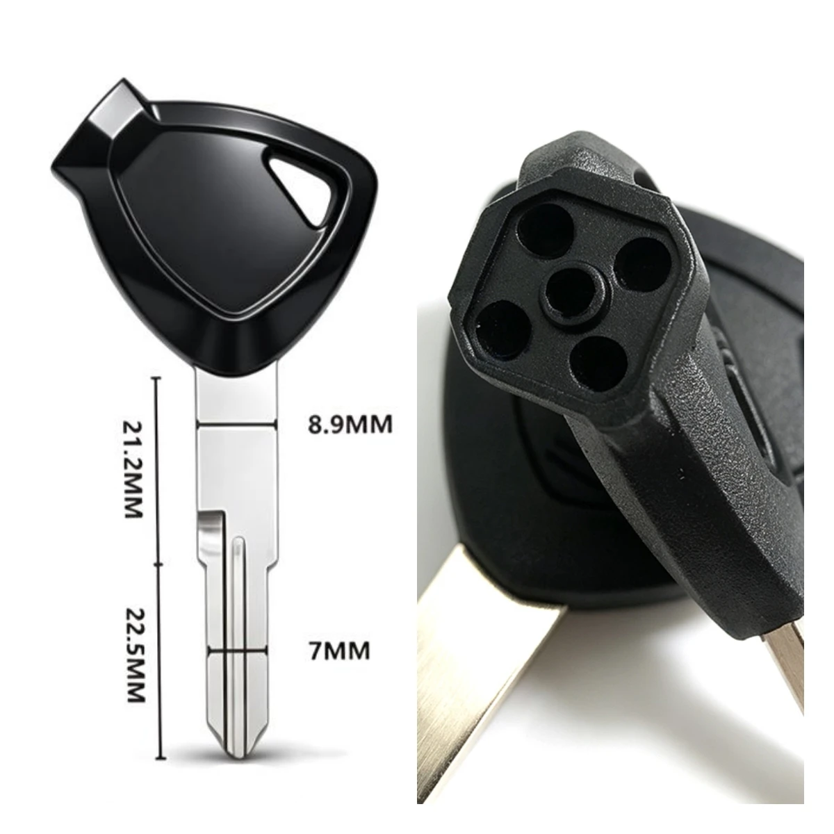 For Suzuki New Neptune, Tianlongxing, Tianma, Tianscorpion motorcycle key with magnet sticker Motorcycle Keys Motorcycle key
For Suzuki New Neptune, Tianlongxing, Tianma, Tianscorpion motorcycle key with magnet sticker Motorcycle Keys Motorcycle key