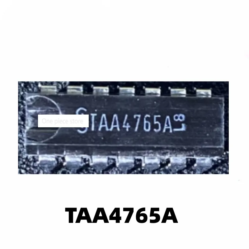 5 шт. TAA4765 TAA4765A TAA4765-A DIP14 pin встроенный двойной встроенный чип
5 шт. TAA4765 TAA4765A TAA4765-A DIP14 pin встроенный двойной встроенный чип