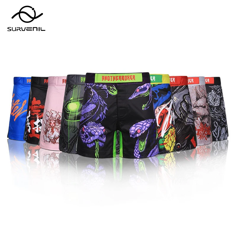 MMA Men's Shorts Fight Shorts Snake Skeleton Martial Arts BJJ MMA Shorts Kickboxing Muay Thai Boxing Grappling Sparring Pants
MMA Men's Shorts Fight Shorts Snake Skeleton Martial Arts BJJ MMA Shorts Kickboxing Muay Thai Boxing Grappling Sparring Pants