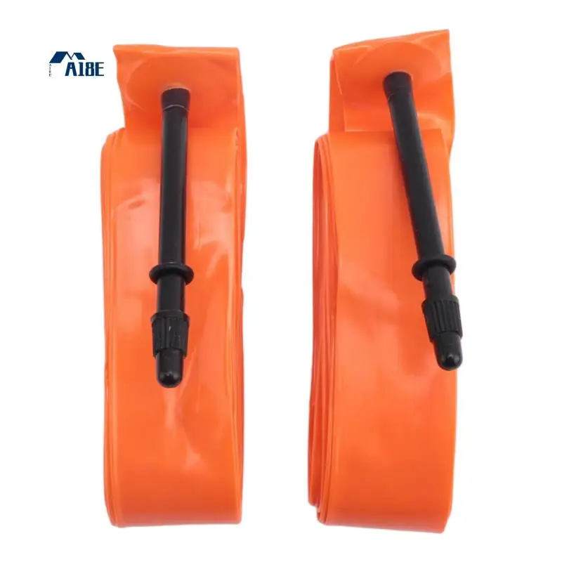 A18E-2Pcs Ultralight Bike Tpu Inner Tube 700 X 18-32C Road Bicycle Tire Tube Length 65Mm Length French Super Light Tube
A18E-2Pcs Ultralight Bike Tpu Inner Tube 700 X 18-32C Road Bicycle Tire Tube Length 65Mm Length French Super Light Tube