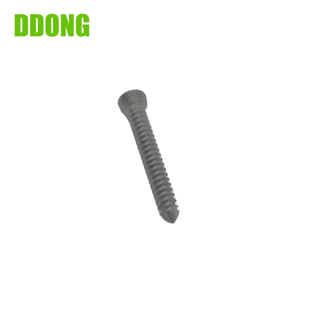 3.5mm Titanium Alloy Locking Screw,Veterinaria Orthopedics Implant Surgical Instruments,Pet medical supplies,Pet Accessories
3.5mm Titanium Alloy Locking Screw,Veterinaria Orthopedics Implant Surgical Instruments,Pet medical supplies,Pet Accessories