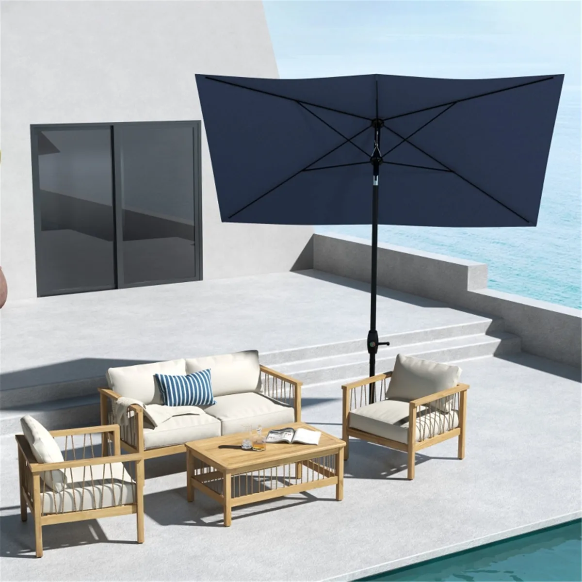 Outdoor beach umbrella/Sun Umbrella
Outdoor beach umbrella/Sun Umbrella