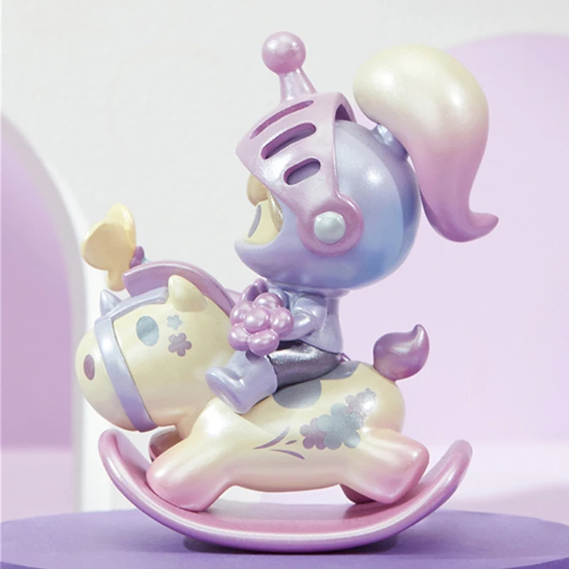 MountainToys Vioola Knight's Adventure Series Blind Box NFTBOX Mystery Box Toys Doll Cute Anime Figure Ornaments Gift Collection
MountainToys Vioola Knight's Adventure Series Blind Box NFTBOX Mystery Box Toys Doll Cute Anime Figure Ornaments Gift Collection