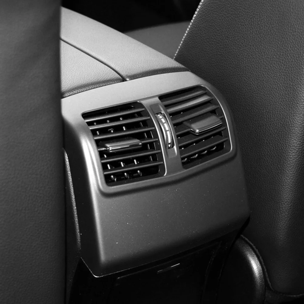 Rear Seat Air Conditioning Outlet Panel Rear Console Air Conditioning Ventilation Grille for Mercedes Benz W212 2009-2014
Rear Seat Air Conditioning Outlet Panel Rear Console Air Conditioning Ventilation Grille for Mercedes Benz W212 2009-2014