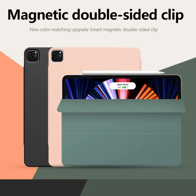 Magnetic Detachable Separation Case For iPad Air 13 2024 13inch Pro13 7th Air11 6th Pro 11 5th 10th 10.9 Air 5 4 Pro12.9 Mini6
Magnetic Detachable Separation Case For iPad Air 13 2024 13inch Pro13 7th Air11 6th Pro 11 5th 10th 10.9 Air 5 4 Pro12.9 Mini6
