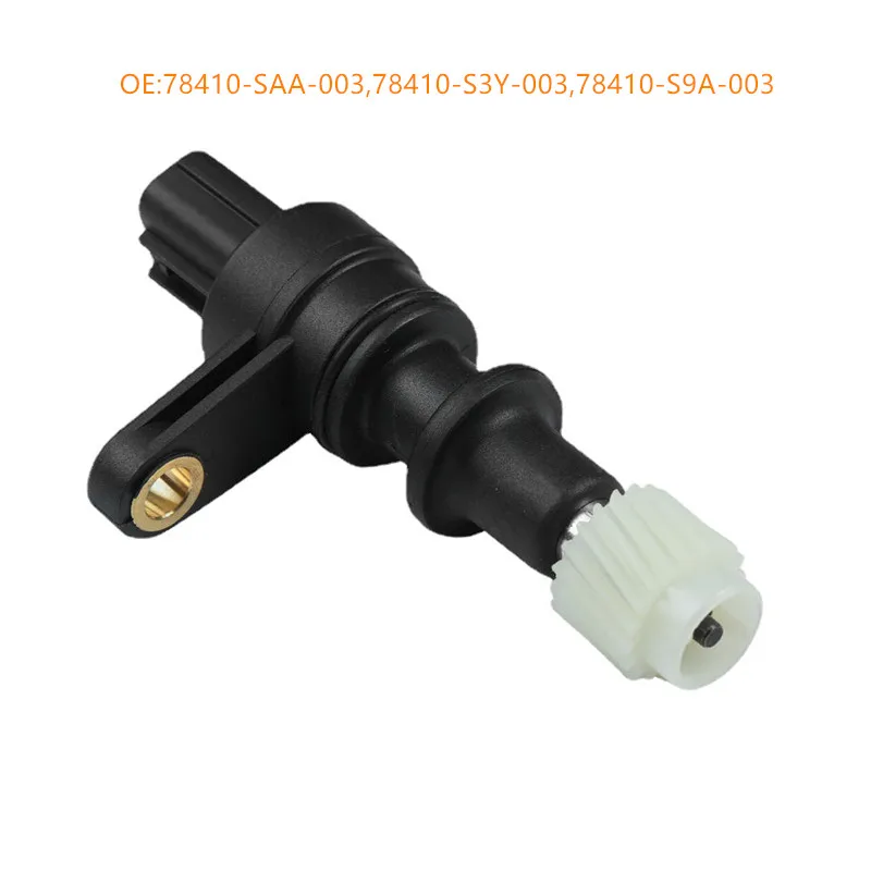Applicable to Honda speed sensors 78410-SAA-003, 78410-S3Y-003, 78410-S9A-003
Applicable to Honda speed sensors 78410-SAA-003, 78410-S3Y-003, 78410-S9A-003