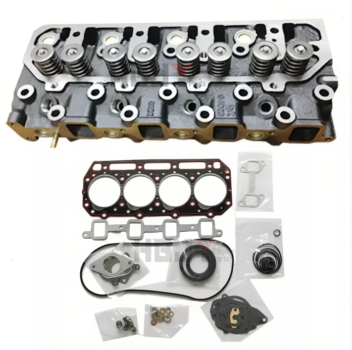 Diesel Engine Part Complete Cylinder Head 4900931 With Full Gasket Set for Cummins A2300 A2300T Engine
Diesel Engine Part Complete Cylinder Head 4900931 With Full Gasket Set for Cummins A2300 A2300T Engine