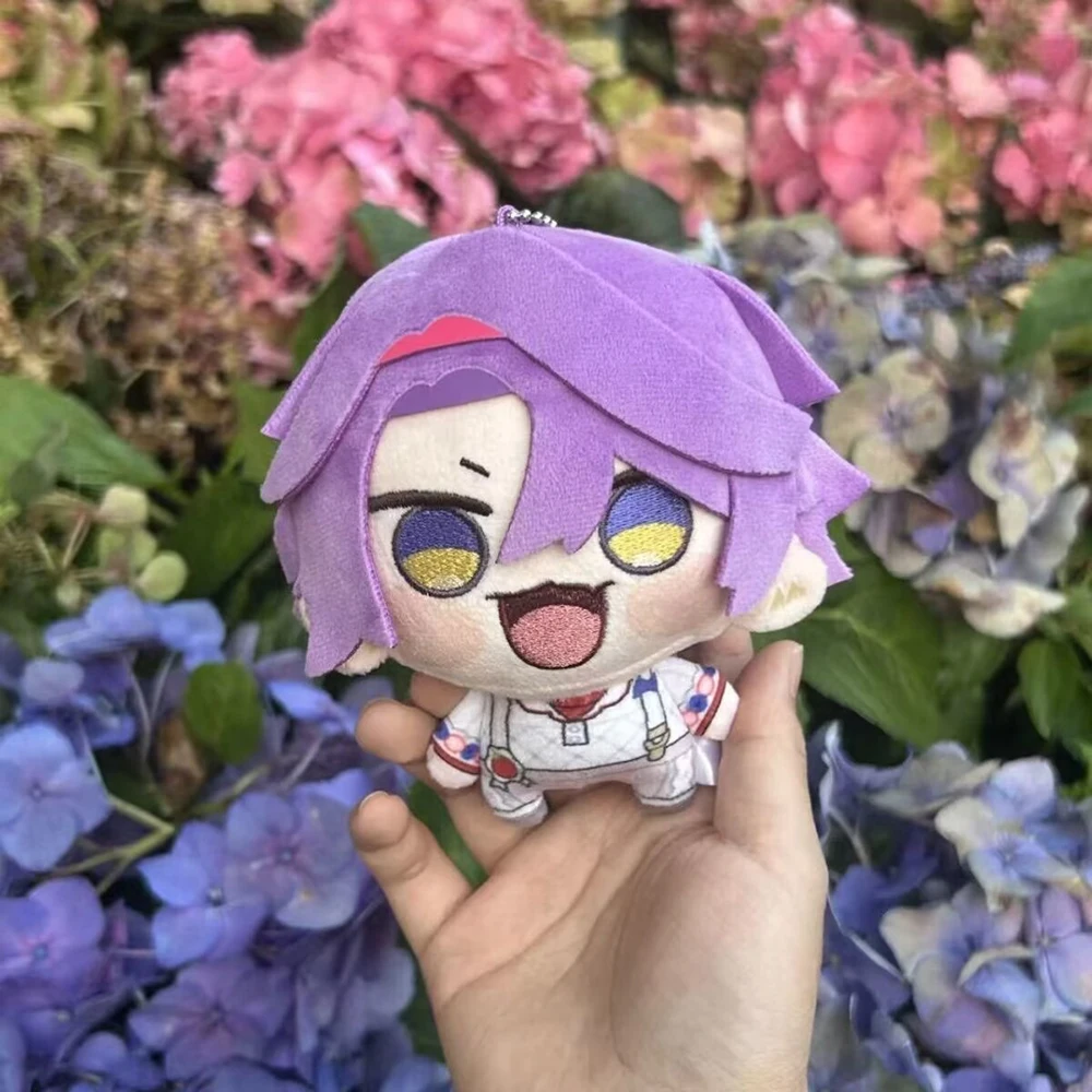 10-сантиметровая аниме-фигурка Ватарай Хибари Мягкая плюшевая игрушка с принтом, подарки для фанатов, милый Хибари Мягкая игрушка-подвеска для рюкзака, коллекционная кукла
10-сантиметровая аниме-фигурка Ватарай Хибари Мягкая плюшевая игрушка с принтом, подарки для фанатов, милый Хибари Мягкая игрушка-подвеска для рюкзака, коллекционная кукла