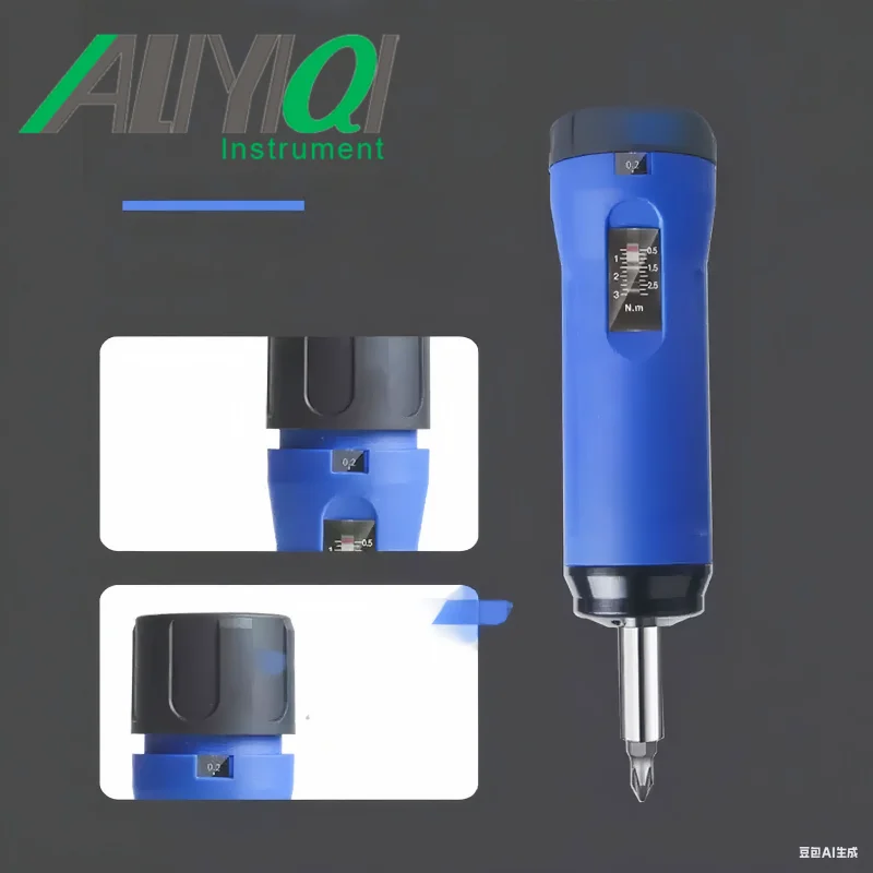 Aliyiqi ZSQ-0,6N экономичная динамометрическая отвертка с предустановленным моментом, динамометрический ключ, холостое и скольжение для ремонта автомобильного велосипеда, ремонт, ручные инструменты
Aliyiqi ZSQ-0,6N экономичная динамометрическая отвертка с предустановленным моментом, динамометрический ключ, холостое и скольжение для ремонта автомобильного велосипеда, ремонт, ручные инструменты