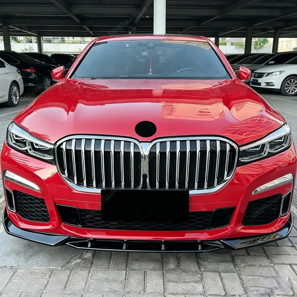Car Front Bumper Splitter Lip Spoiler Body Kits Guard Exterior Accessories For BMW 7 Series G11 G12 LCI M Sport 2019-2022 Tuning
Car Front Bumper Splitter Lip Spoiler Body Kits Guard Exterior Accessories For BMW 7 Series G11 G12 LCI M Sport 2019-2022 Tuning