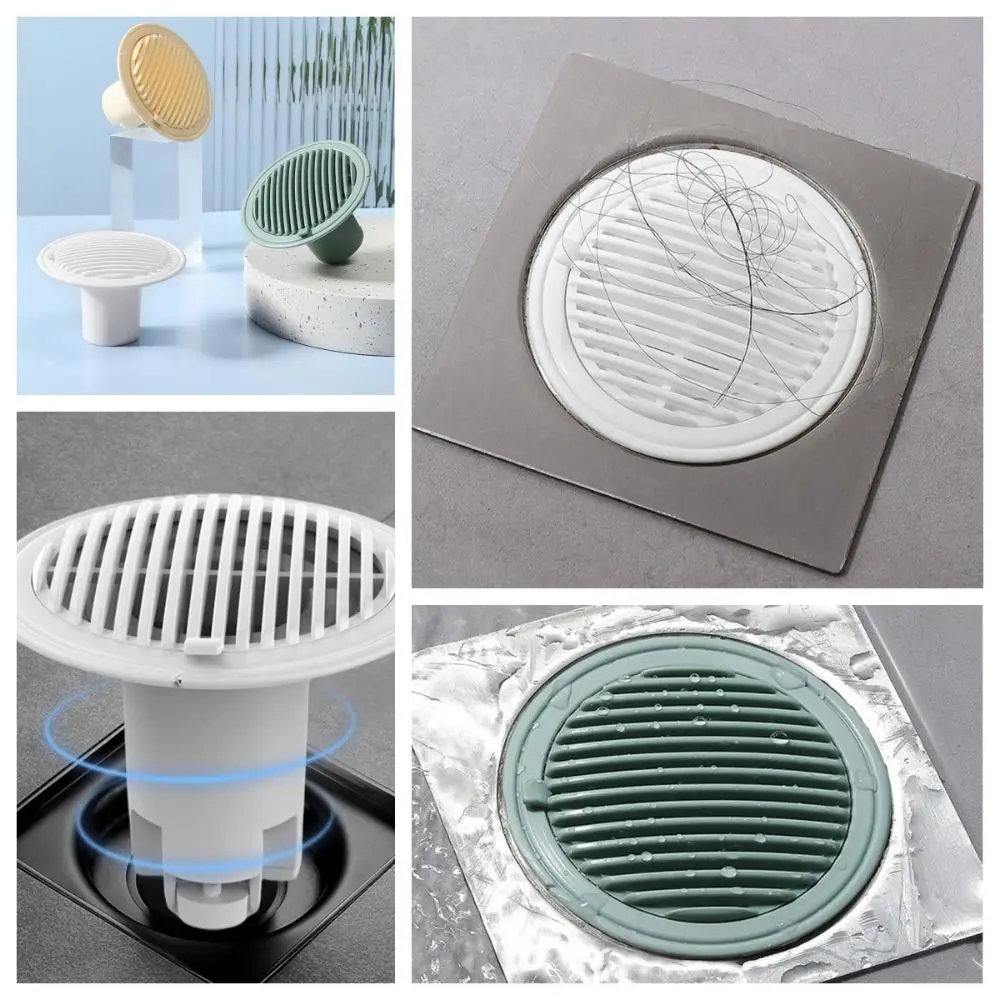Cover Plug Silicone Sewer Deodorant Anti-odor Insect-proof Floor Drain Core Prevention Deodorant Shower Floor Drain Bath
Cover Plug Silicone Sewer Deodorant Anti-odor Insect-proof Floor Drain Core Prevention Deodorant Shower Floor Drain Bath