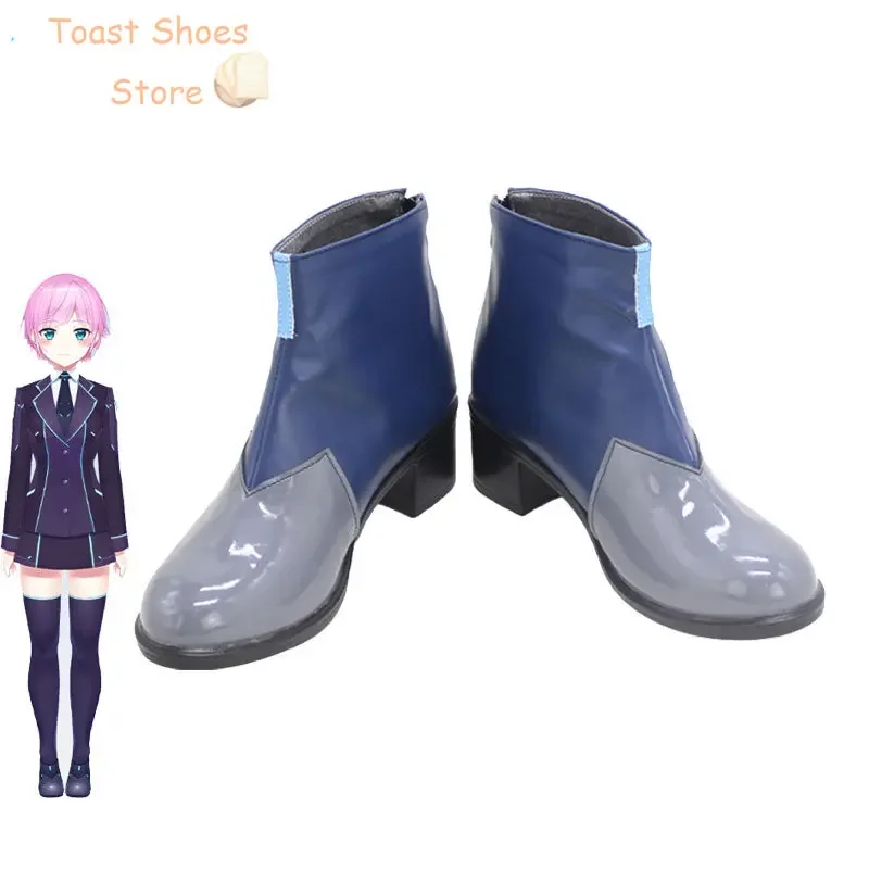 Yuhi Riri Cosplay Shoes Halloween Carnival Boots PU Leather Shoes Vtuber Cosplay Props Costume Prop
Yuhi Riri Cosplay Shoes Halloween Carnival Boots PU Leather Shoes Vtuber Cosplay Props Costume Prop