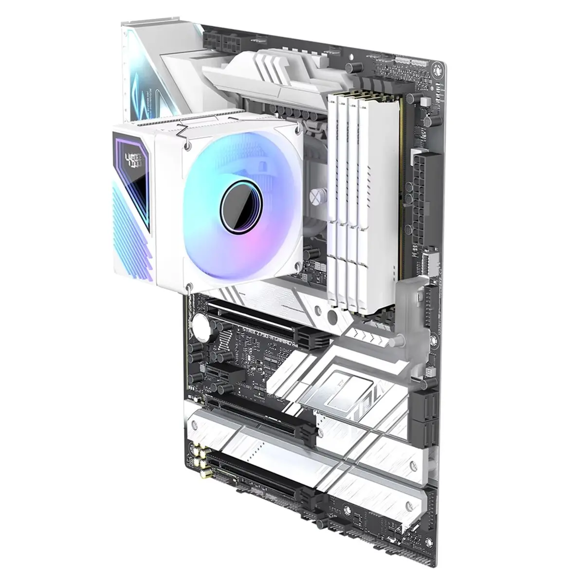Вентилятор для компьютерного корпуса HGHO MN600 5V 3-контактный, 90 мм, ARGB PWM 4-контактный, бесшумный, 800-1800 об/мин, для охлаждения процессора, черный
Вентилятор для компьютерного корпуса HGHO MN600 5V 3-контактный, 90 мм, ARGB PWM 4-контактный, бесшумный, 800-1800 об/мин, для охлаждения процессора, черный
