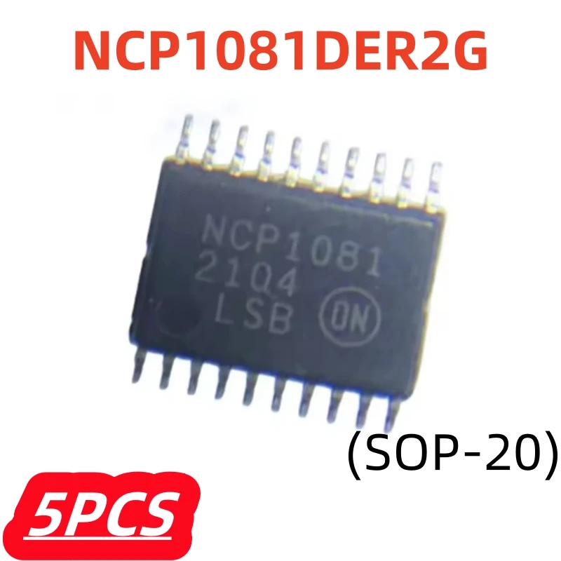 5Pcs/lot 100% New NCP1081 NCP1081D NCP1081DER NCP1081DER2G sop-20 Power management ICChipset
5Pcs/lot 100% New NCP1081 NCP1081D NCP1081DER NCP1081DER2G sop-20 Power management ICChipset