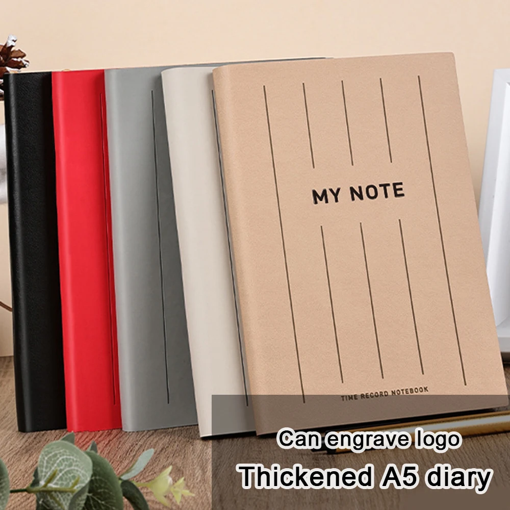 (Free Logo Engraving) A5 Business Notebook, High-end Office Notebook, Meeting Minutes, Student Leather Diary, Excerpts
(Free Logo Engraving) A5 Business Notebook, High-end Office Notebook, Meeting Minutes, Student Leather Diary, Excerpts