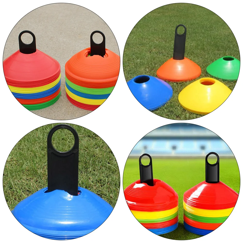 5pcs Football Training Stand Soccer Cone Holder Lightweight Portable Disc Carrier Tray Rack Marker Storage Bracket
5pcs Football Training Stand Soccer Cone Holder Lightweight Portable Disc Carrier Tray Rack Marker Storage Bracket