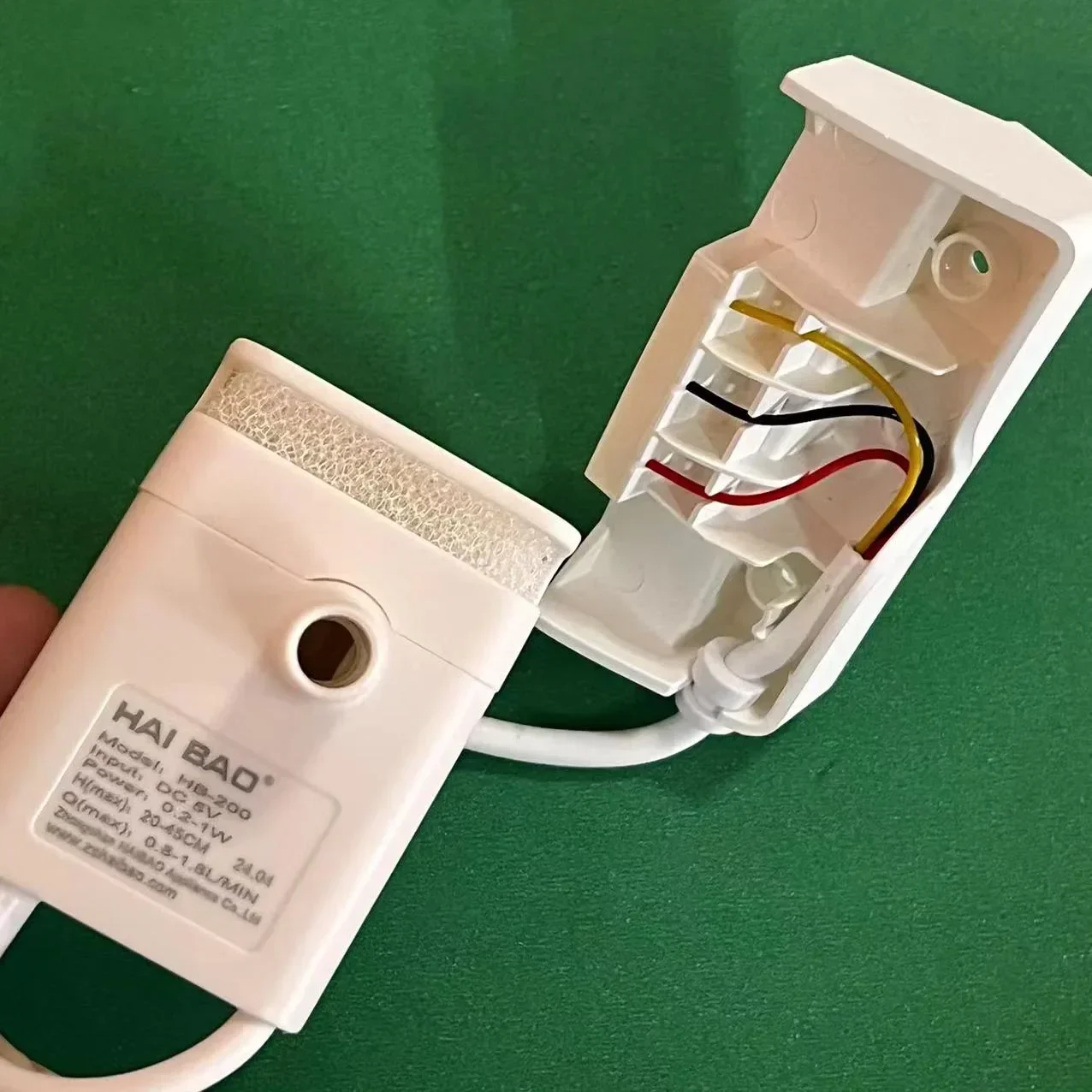 Новый для Xiaomi Mijia HB-103, дозатор воды для домашних животных, насос для ремонта двигателя, водяной насос
Новый для Xiaomi Mijia HB-103, дозатор воды для домашних животных, насос для ремонта двигателя, водяной насос