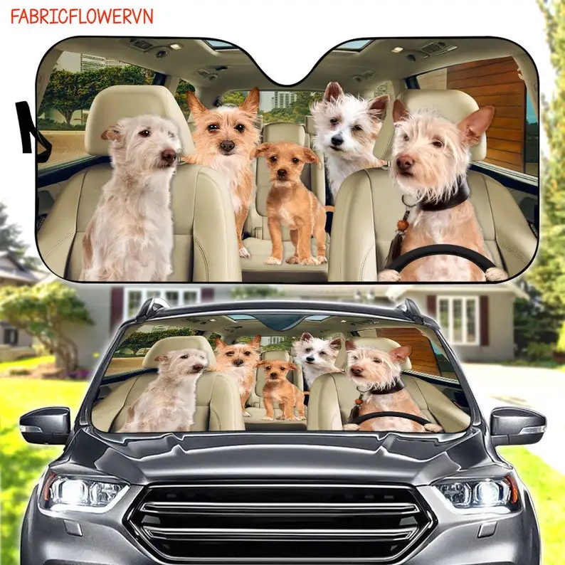 Portuguese Podengo Car Sunshade, Portuguese Podengo Car Decoration, Dog Windshield, Dog Lovers, Dog Car Sunshade, Gift For Mom,
Portuguese Podengo Car Sunshade, Portuguese Podengo Car Decoration, Dog Windshield, Dog Lovers, Dog Car Sunshade, Gift For Mom,