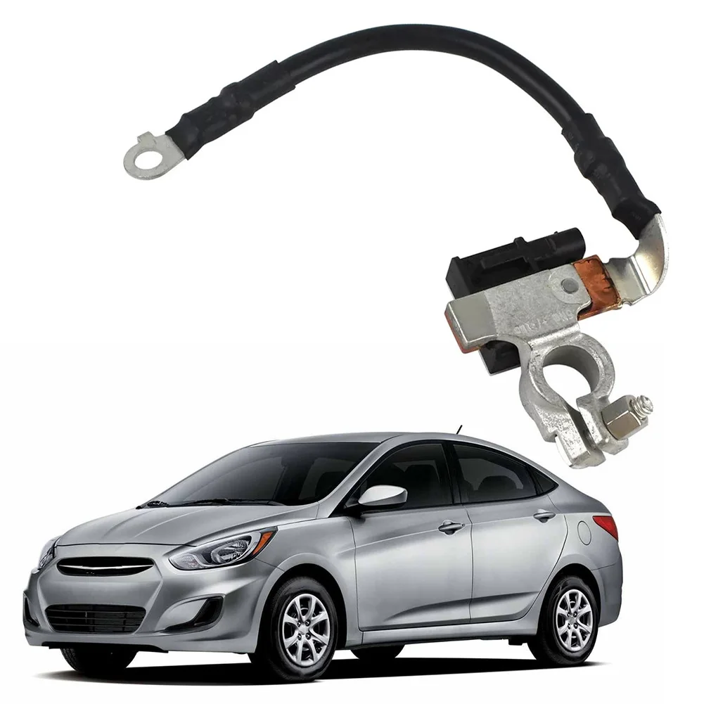 Негативный кабель аккумулятора 37180 1R600, совместимый с Hyundai Accent 2013-2017 и 2011-2017 спецификация OEM
Негативный кабель аккумулятора 37180 1R600, совместимый с Hyundai Accent 2013-2017 и 2011-2017 спецификация OEM