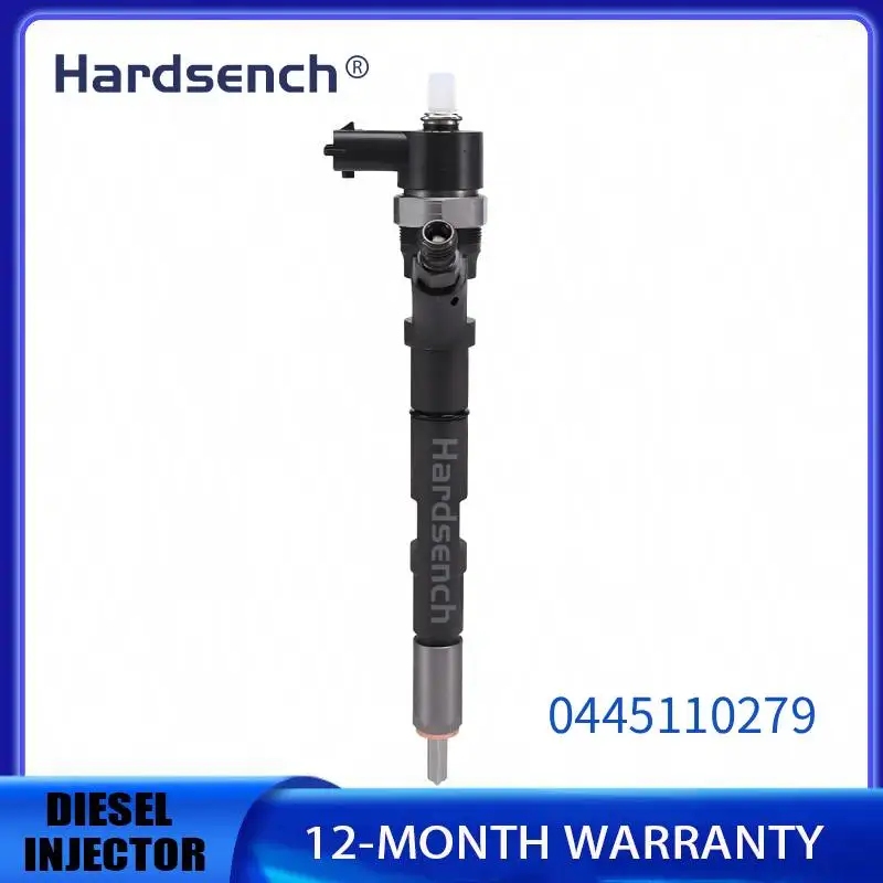 Fuel injector 0445110279 Common Rail 33800-4A000 for Hyundai Starex 2.5 CRDi Libero 2.5 Kia Kia Sorento I 2.5
Fuel injector 0445110279 Common Rail 33800-4A000 for Hyundai Starex 2.5 CRDi Libero 2.5 Kia Kia Sorento I 2.5
