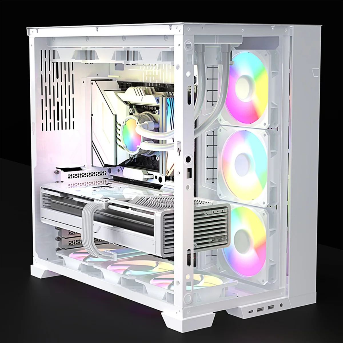 JDLQ Белый рукав PCIE GPU VGA 8-контактный разъем «мама-папа» 8-контактный 6 + 2-контактный удлинительный кабель питания с бесплатной связью
JDLQ Белый рукав PCIE GPU VGA 8-контактный разъем «мама-папа» 8-контактный 6 + 2-контактный удлинительный кабель питания с бесплатной связью