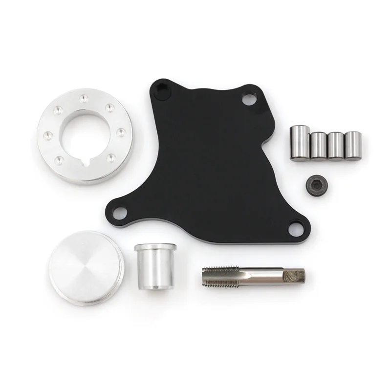 A85E-Balance Shaft Kit For Honda H22A4 F22A F22B1 H23 Vtec 1320 Balance Shaft Eliminator Kit
A85E-Balance Shaft Kit For Honda H22A4 F22A F22B1 H23 Vtec 1320 Balance Shaft Eliminator Kit